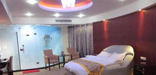 Jingdezhen Royal Santo Hotel Buitenkant foto